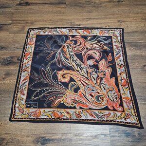 Pierre Cardin Silk Scarf